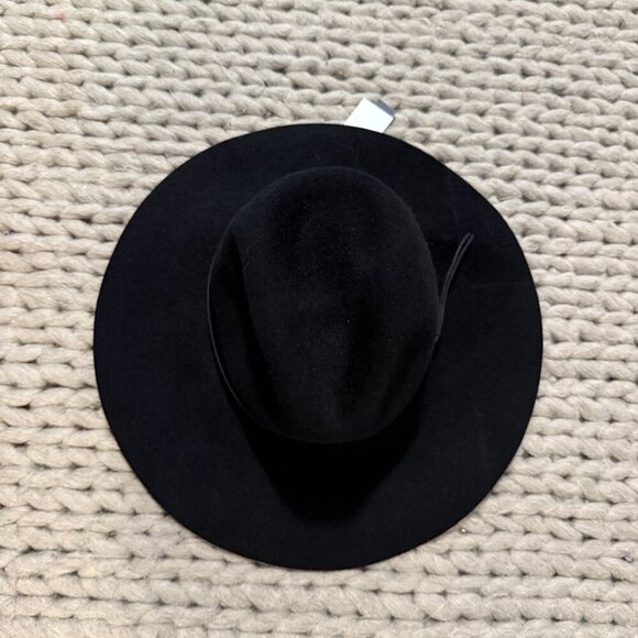 Pendleton Wool Black MARNI FEDORA S/M NWT - Picture 3 of 8